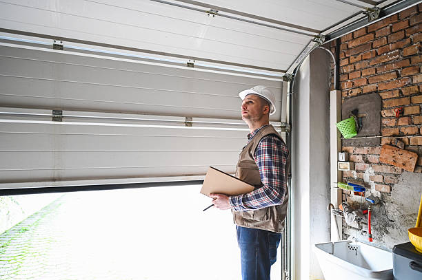 Licensed Garage Door Panel Replacement service in Horse Shoe, NC - Garage Doors Repair Pro