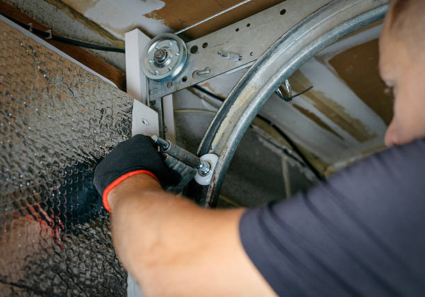 Affordable Garage Door Panel Replacement solutions in Horse Shoe, NC